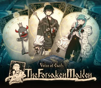 Voice of Cards: The Forsaken Maiden Steam CD Key — лицензионный ключ
