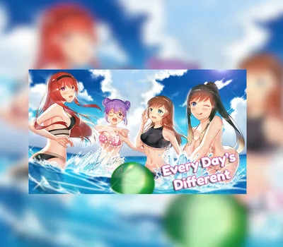 Every Day's Different Steam CD Key — лицензионный ключ