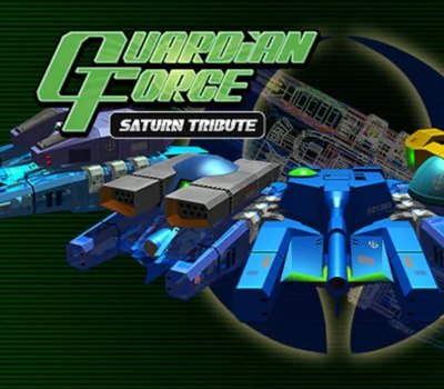Guardian Force - Saturn Tribute Steam CD Key — лицензионный ключ