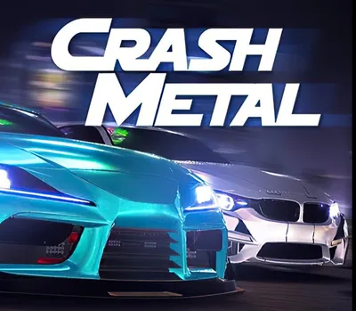 CrashMetal Cyberpunk Steam CD Key — лицензионный ключ