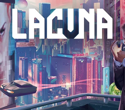 Lacuna - A Sci-Fi Noir Adventure EU Nintendo Switch CD Key — лицензионный ключ