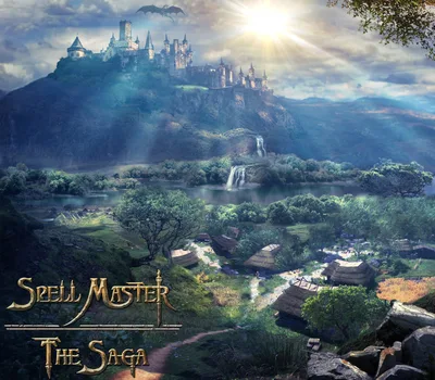 SpellMaster: The Saga Steam CD Key — лицензионный ключ