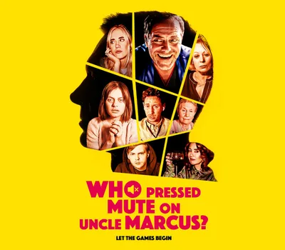Who Pressed Mute on Uncle Marcus? Steam CD Key — лицензионный ключ