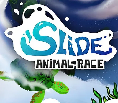 Slide - Animal Race Steam CD Key — лицензионный ключ
