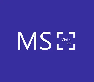 MS Visio Professional 2021 CD Key — лицензионный ключ