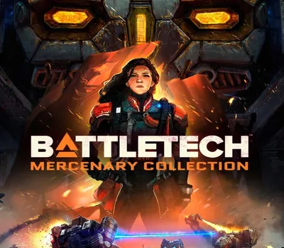 BATTLETECH Mercenary Collection EU PC Steam CD Key — лицензионный ключ