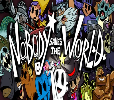Nobody Saves the World PC Steam CD Key — лицензионный ключ