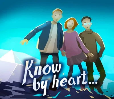 Know by heart... Steam CD Key — лицензионный ключ
