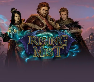 Rising Mist Steam CD Key — лицензионный ключ