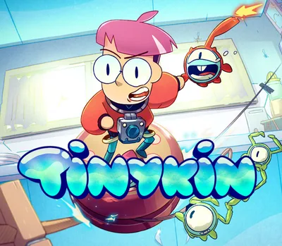 Tinykin PC Steam CD Key — лицензионный ключ