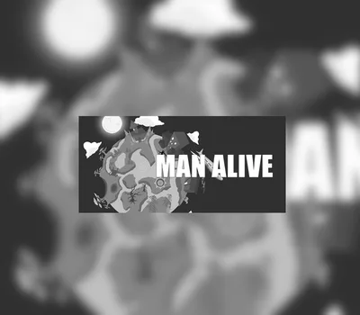 Man Alive Steam CD Key — лицензионный ключ
