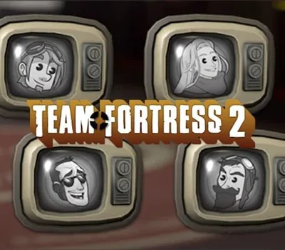 Team Fortress 2 Badges - Duncan's Kindhearted Kisser, Hannah's Altruistic Aspect, Sips' Selfless Simulacrum and Sjin's Generous Guise Steam CD Key — лицензионный ключ