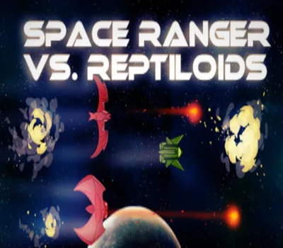 Space Ranger vs. Reptiloids Steam CD Key — лицензионный ключ