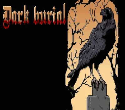 Dark Burial Steam CD Key — лицензионный ключ