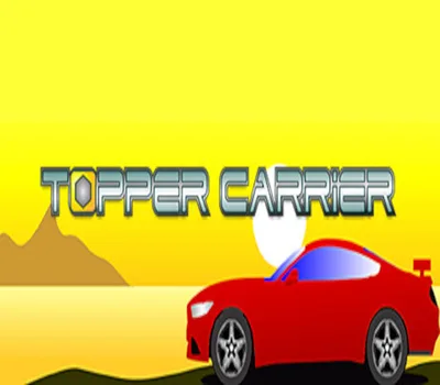 Topper Carrier Steam CD Key — лицензионный ключ