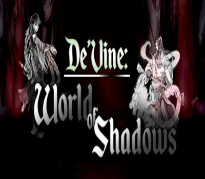 De'Vine: World of Shadows Steam CD Key — лицензионный ключ