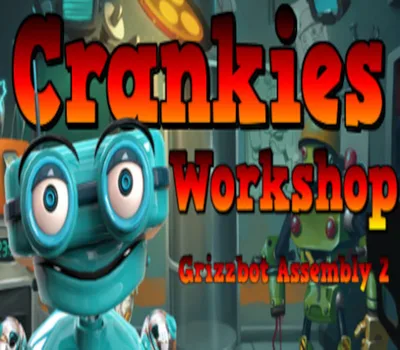 Crankies Workshop: Bozzbot Assembly Steam CD Key — лицензионный ключ
