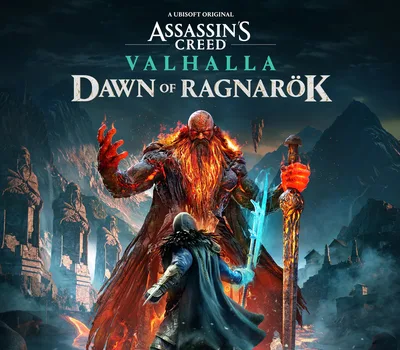 Assassin's Creed Valhalla - Dawn of Ragnarök EU Ubisoft Connect CD Key — лицензионный ключ