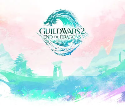 Guild Wars 2: End of Dragons Digital Download CD Key — лицензионный ключ