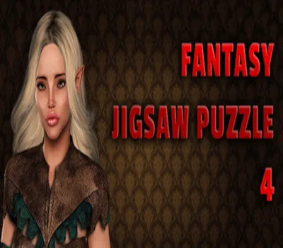 Fantasy Jigsaw Puzzle 4 Steam CD Key — лицензионный ключ