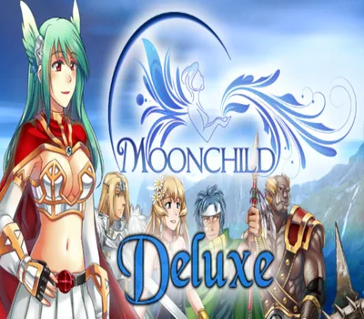 Moonchild Deluxe Edition Steam CD Key — лицензионный ключ
