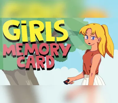 Girls Memory Card Steam CD Key — лицензионный ключ