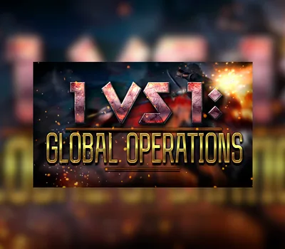 1 vs 1 : Global Operations Steam CD Key — лицензионный ключ