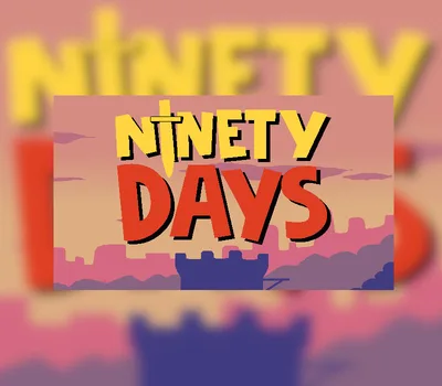 Ninety Days Steam CD Key — лицензионный ключ