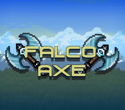 FALCO AXE Steam CD Key — лицензионный ключ