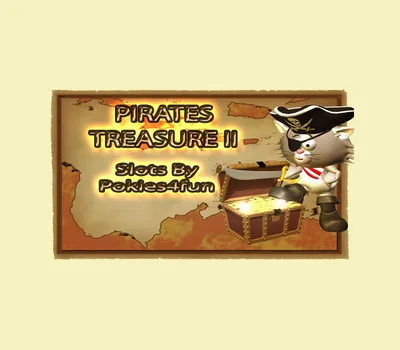 Pirates Treasure II Steam Edition Steam CD Key — лицензионный ключ
