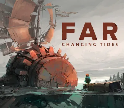 FAR: Changing Tides EU PS4 / PS5 CD Key — лицензионный ключ