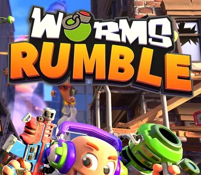 Worms Rumble US XBOX One CD Key — лицензионный ключ