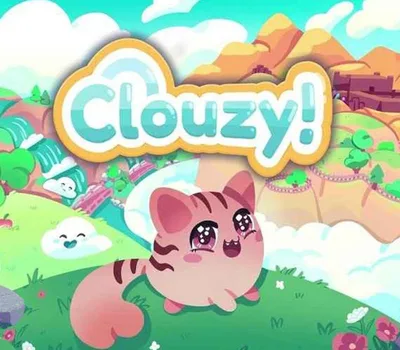 Clouzy! PC Steam CD Key — лицензионный ключ