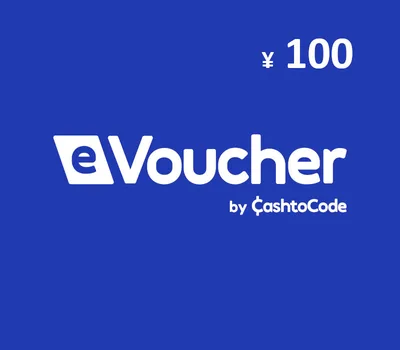 CashtoCode ¥100 Gift Card CN — лицензионный ключ