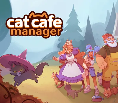 Cat Cafe Manager PC Steam CD Key — лицензионный ключ