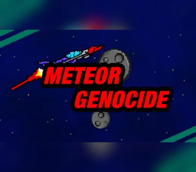 Meteor Genocide Steam CD Key — лицензионный ключ