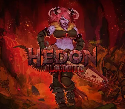 Hedon Bloodrite PC Steam CD Key — лицензионный ключ