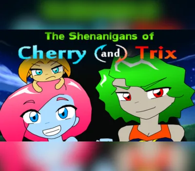 The Shenanigans of Cherry and Trix Steam CD Key — лицензионный ключ