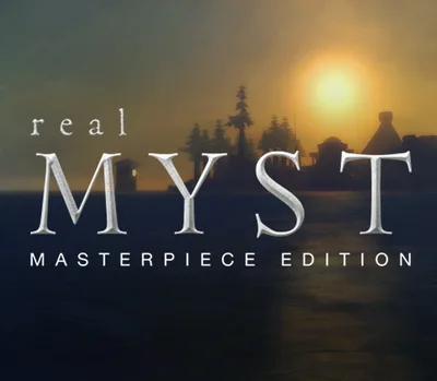 realMyst: Masterpiece Edition EU Steam CD Key — лицензионный ключ