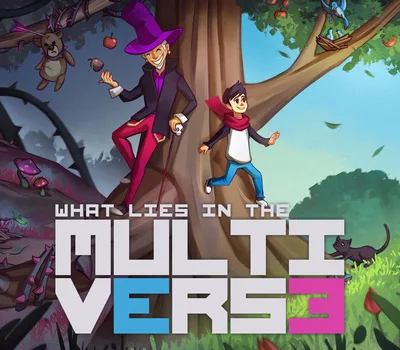 What Lies in the Multiverse PC Steam CD Key — лицензионный ключ