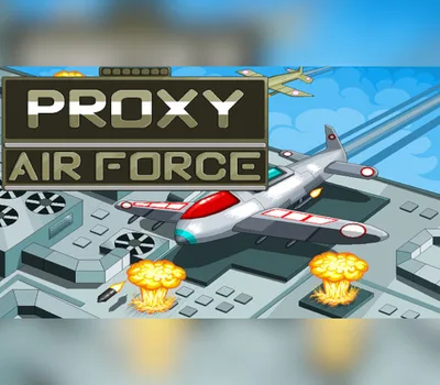 Proxy Air Force Steam CD Key — лицензионный ключ