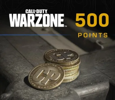 Call of Duty: Warzone - 500 Points XBOX One / Xbox Series X|S CD Key — лицензионный ключ