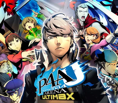 Persona 4 Arena Ultimax Steam CD Key — лицензионный ключ