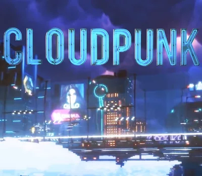 Cloudpunk EU PC Steam CD Key — лицензионный ключ