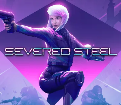 Severed Steel EU Steam CD Key — лицензионный ключ