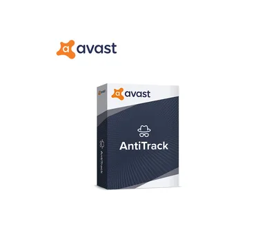 Avast AntiTrack 2022 Key (2 Years / 3 PCs) — лицензионный ключ
