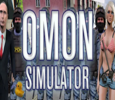 OMON Simulator Steam CD Key — лицензионный ключ