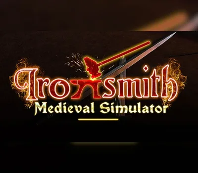 Ironsmith Medieval Simulator Steam CD Key — лицензионный ключ