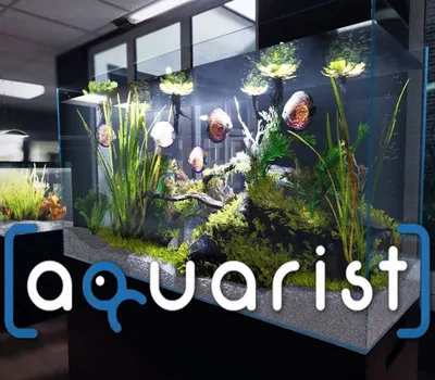 Aquarist PC Steam CD Key — лицензионный ключ