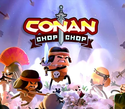 Conan Chop Chop PC Steam CD Key — лицензионный ключ